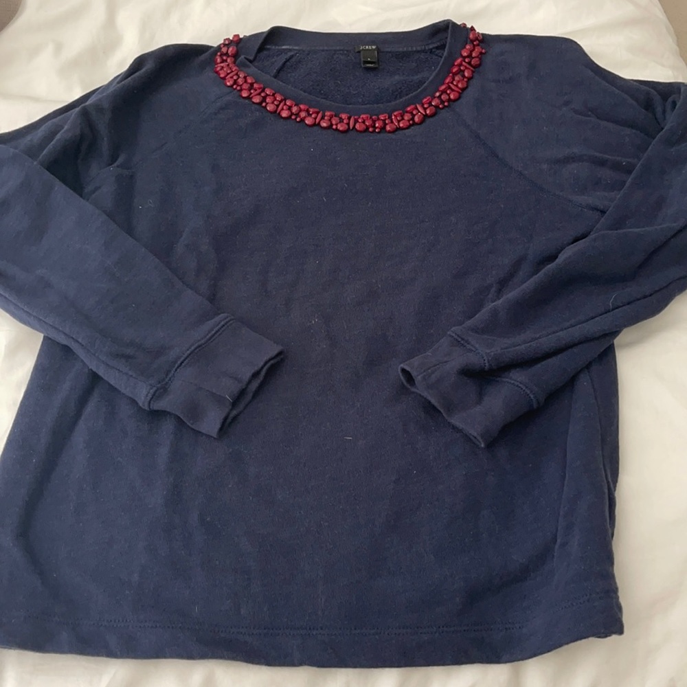 J. Crew Size L Sweatshirt